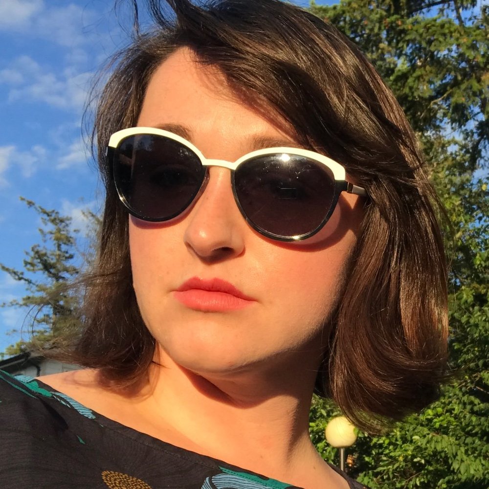 Meet your Posher, Katie